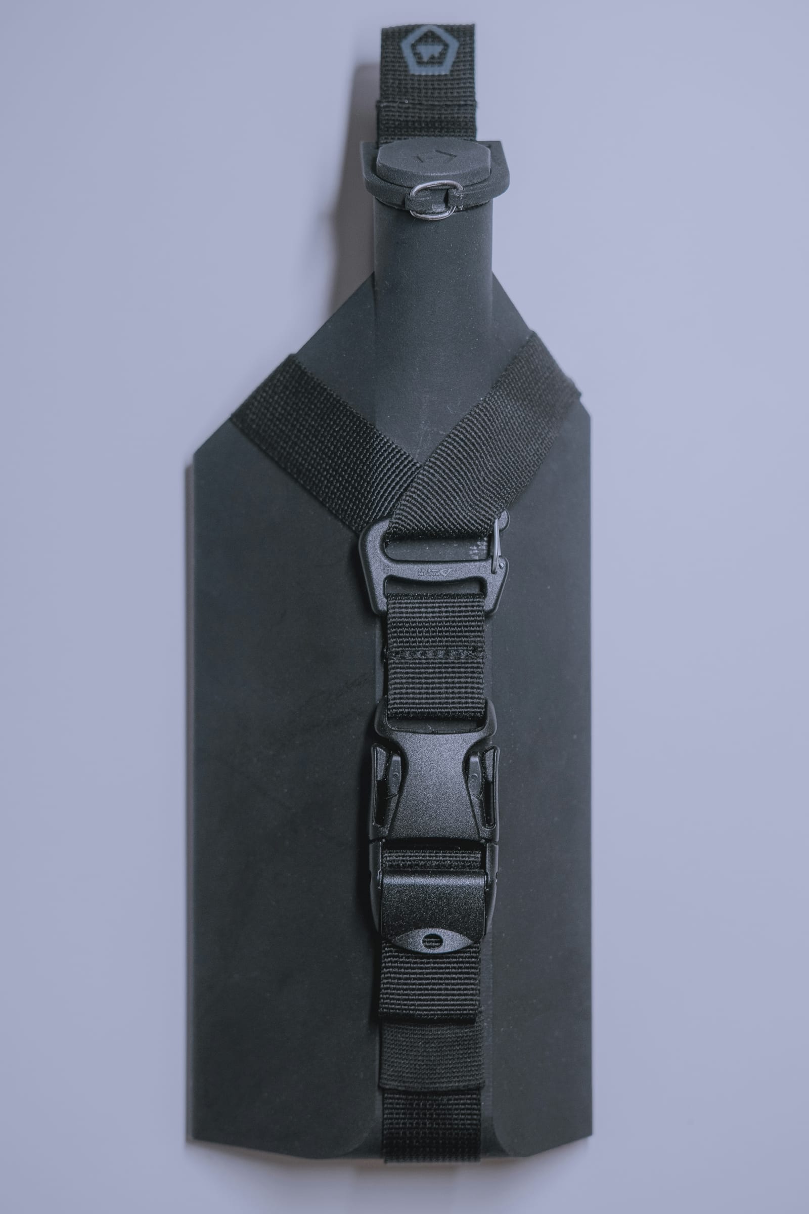 Protective Silicone Sleeve stretched over a bottle body