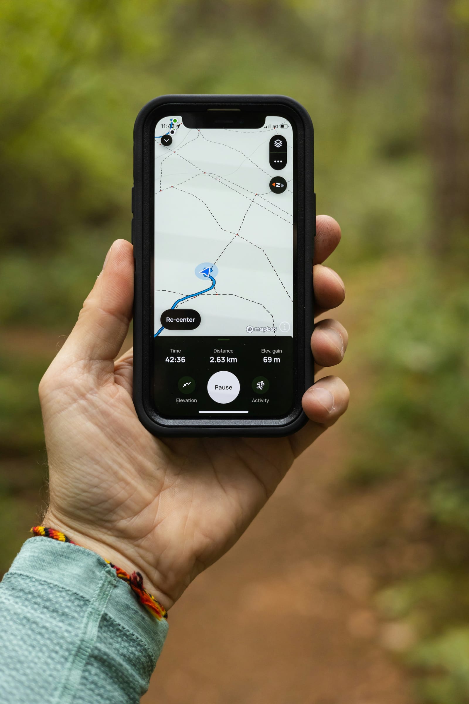 Integrated GPS Tracking