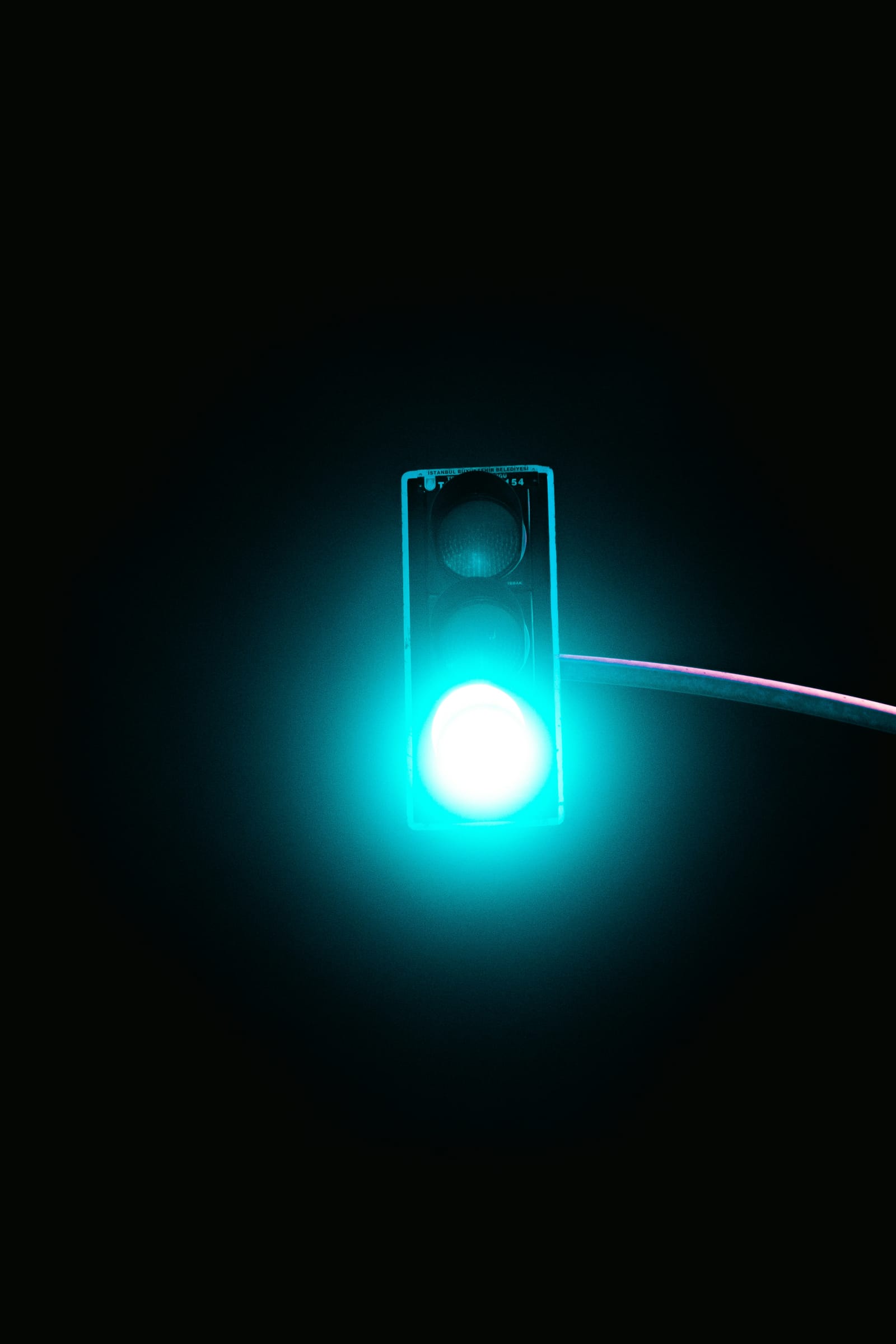 Built-In LED Flashlight